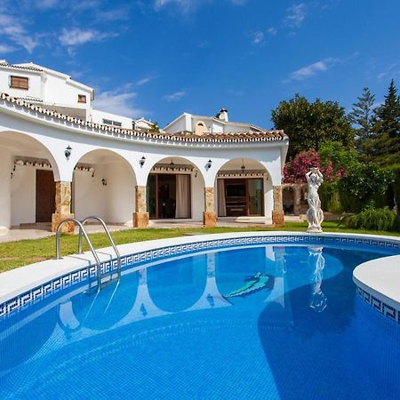 Summer Offers! Fabulous Luxury Villa Near The Beach Sleeps 8 Benalmádena Buitenkant foto