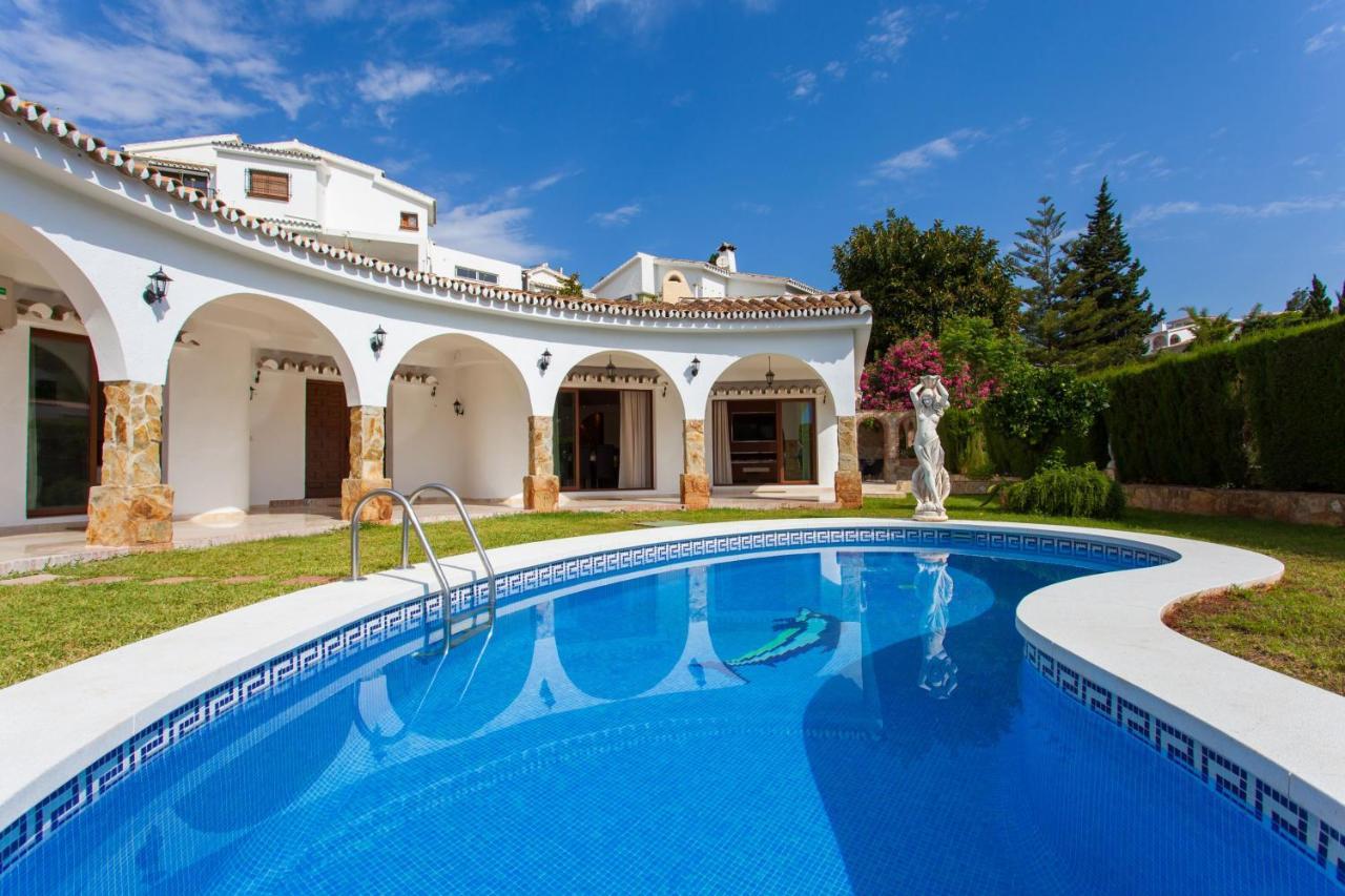 Summer Offers! Fabulous Luxury Villa Near The Beach Sleeps 8 Benalmádena Buitenkant foto