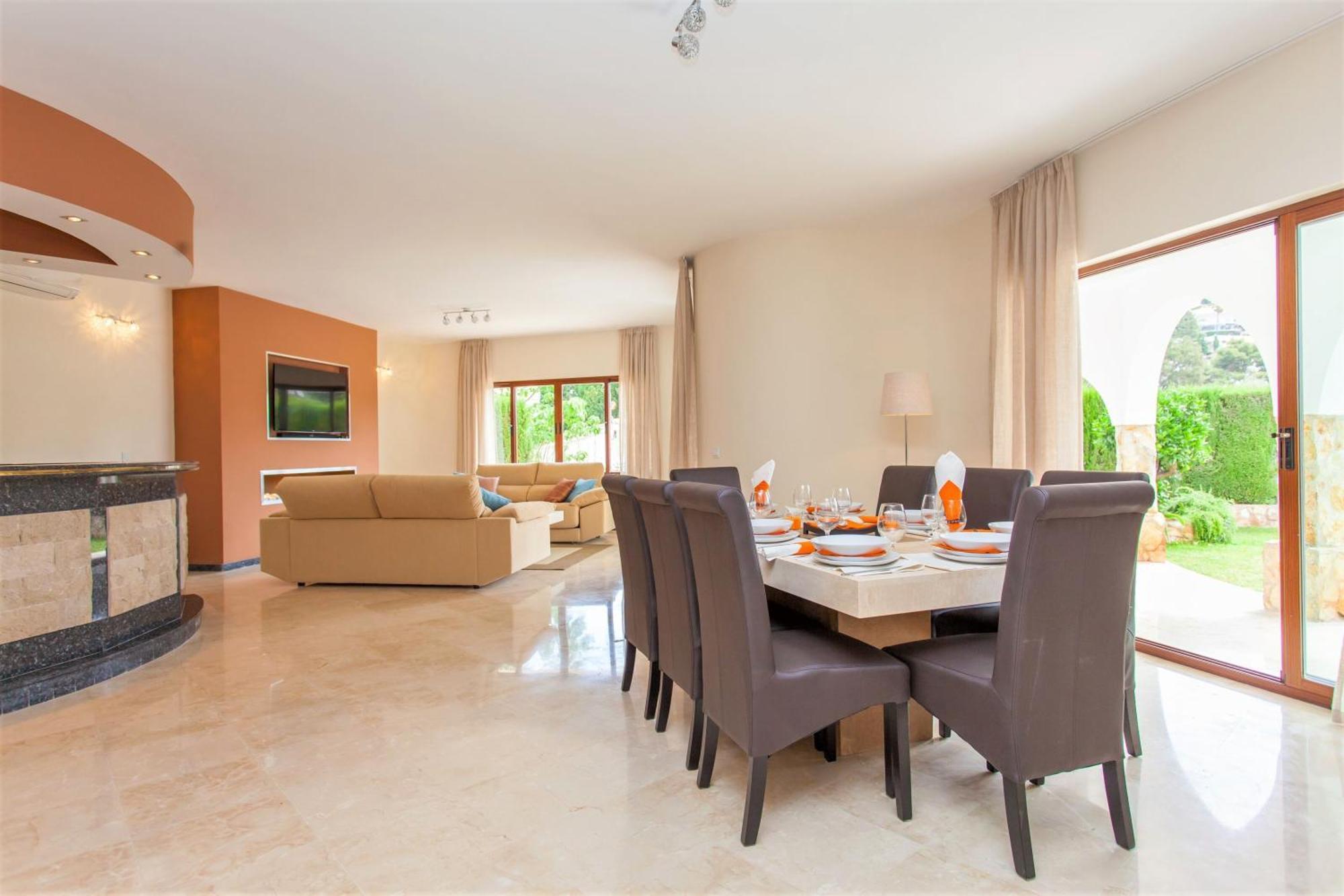 Summer Offers! Fabulous Luxury Villa Near The Beach Sleeps 8 Benalmádena Buitenkant foto