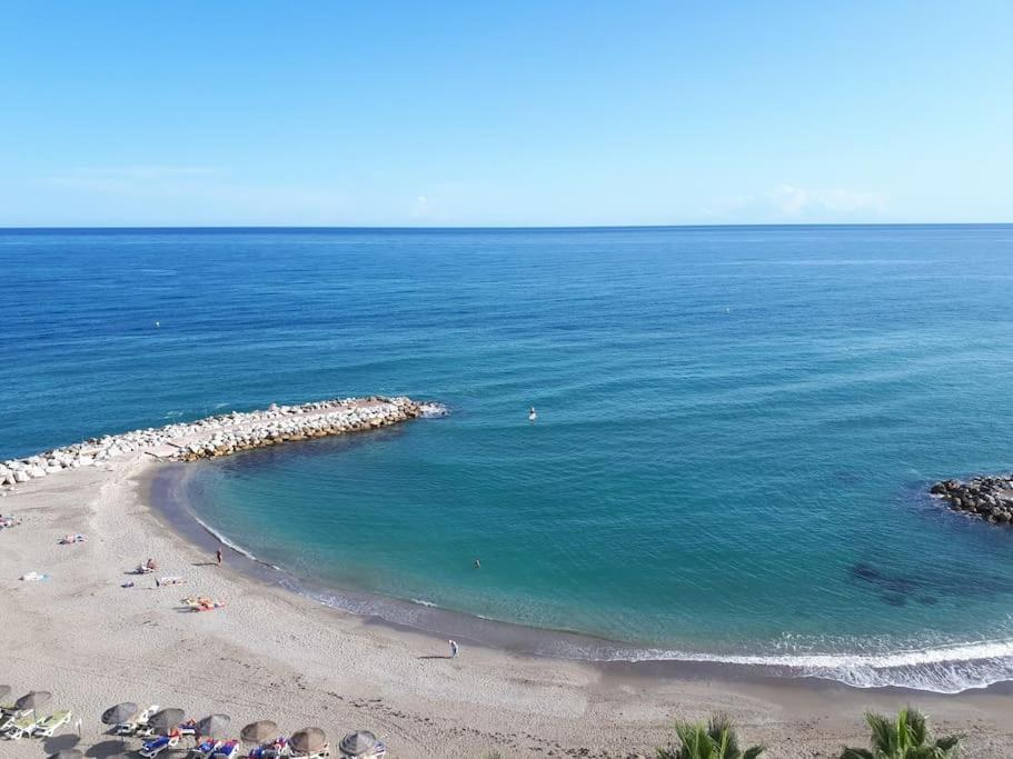 Summer Offers! Fabulous Luxury Villa Near The Beach Sleeps 8 Benalmádena Buitenkant foto