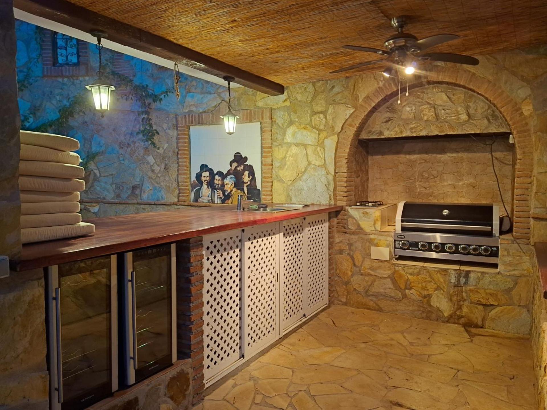 Summer Offers! Fabulous Luxury Villa Near The Beach Sleeps 8 Benalmádena Buitenkant foto